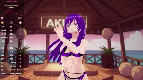 akiravixent online show from 11/21/25, 11:03