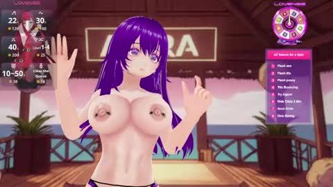 akiravixent online show from 05/01/26, 04:22