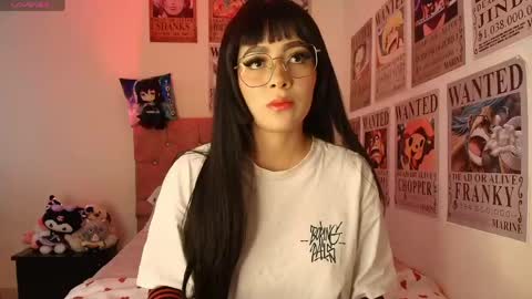 Camila online show from 05/10/26, 07:52