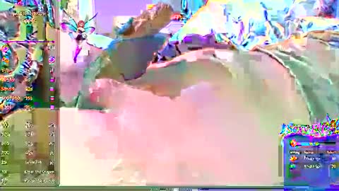 Snapshot of aksyou chatting on 12/03/24, 06:06 Elixire online show from 12/03/24, 06:06