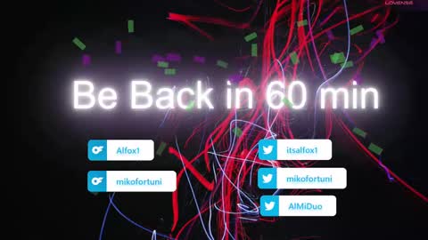 Al Fox  Miko Fortuni  online show from 12/06/24, 12:45