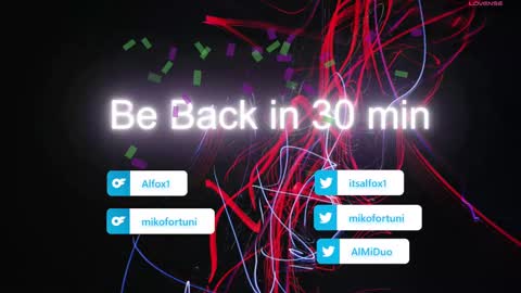 Al Fox  Miko Fortuni  online show from 12/20/24, 01:14