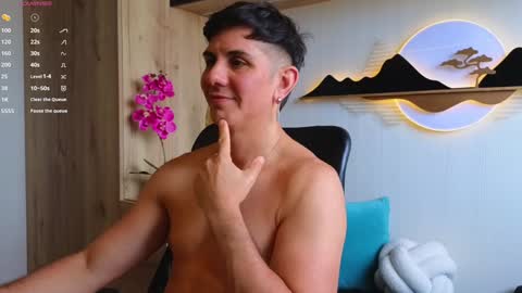 Al Fox  Miko Fortuni  online show from 01/27/25, 08:49