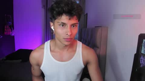 Ander uwu online show from 10/19/25, 10:43