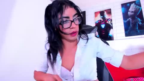 Snapshot of alahia__rodriguez chatting on 12/07/24, 11:12 Alahia Rodriguez online show from 12/07/24, 11:12