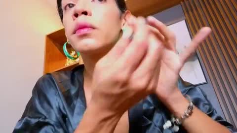 Alahia Rodriguez online show from 05/07/26, 07:08