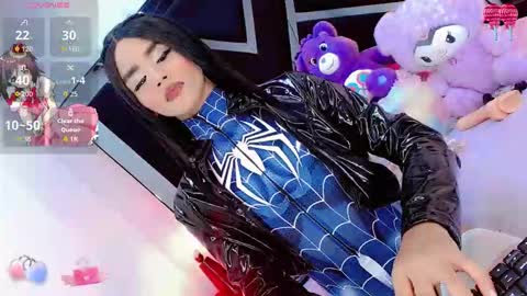 Snapshot of alahia_daboin chatting on 12/15/25, 07:34 alahia_daboin online show from 12/15/25, 07:34