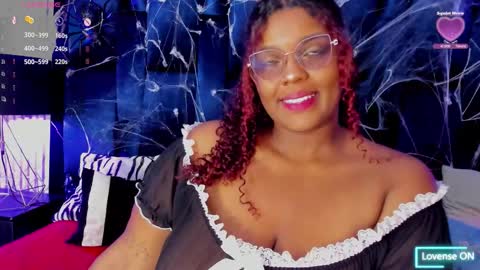 alahia rivera online show from 10/14/25, 09:26