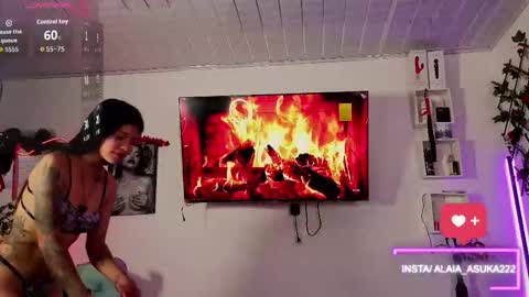 Alaia online show from 10/03/25, 01:02