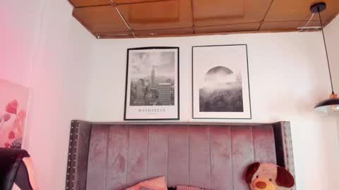 Alaia Carter online show from 11/07/25, 03:17