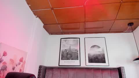 Alaia Carter online show from 11/20/25, 04:23