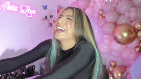 Alaia online show from 02/08/25, 10:19