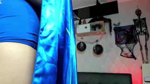 Alaia online show from 10/30/25, 08:53