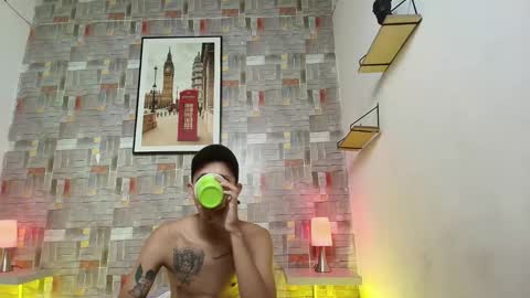 Snapshot of alan_karol_mds chatting on 09/27/25, 08:25 Alan and Karol online show from 09/27/25, 08:25