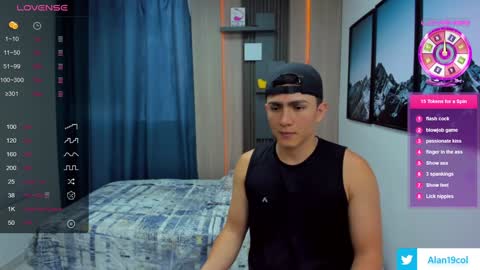 Snapshot of alan_nd_kevin chatting on 01/14/25, 11:31 Alan  Kevin can we reach 100 thumbs up please guys  online show from 01/14/25, 11:31