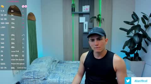 Alan  Kevin can we reach 100 thumbs up please guys  online show from 05/19/26, 07:09