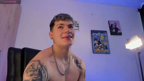 Alan online show from 01/05/25, 03:02