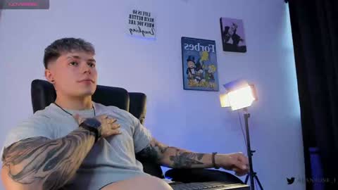 Alan online show from 01/08/25, 09:12