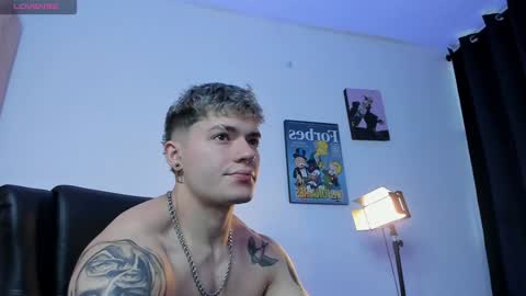 Alan online show from 01/10/25, 01:41