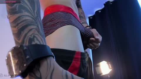 Alan online show from 01/14/25, 01:28