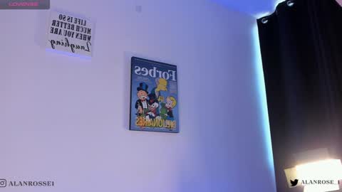 Alan online show from 01/14/25, 04:29