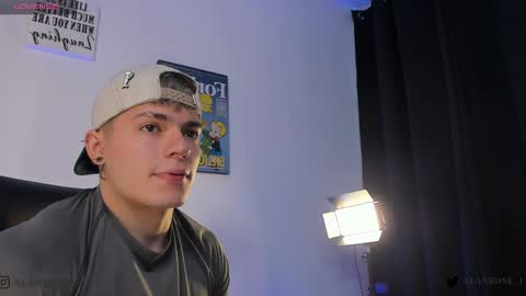 Alan online show from 01/15/25, 01:52