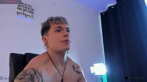 Alan online show from 01/22/25, 01:42