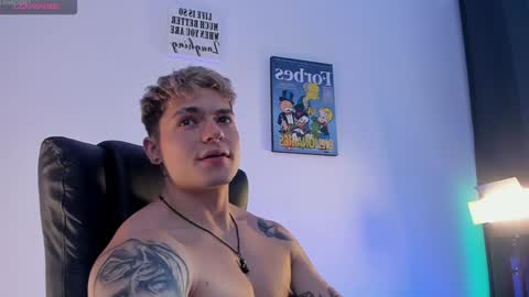 Alan online show from 02/08/25, 05:18