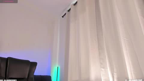 Alan online show from 10/21/25, 12:28