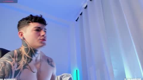 Alan online show from 11/25/25, 02:28