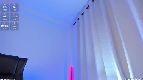 Alan online show from 12/02/25, 01:50