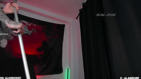 Alan online show from 05/04/26, 10:44