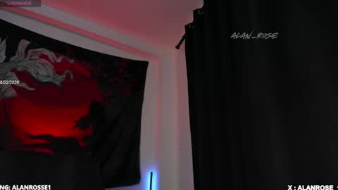 Alan online show from 05/08/26, 11:26