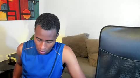 Snapshot of alan_scot chatting on 01/05/25, 10:08 Alan and Criss - WE JUST FRIENDS WITH BENEFITS BOTH VERS online show from 01/05/25, 10:08