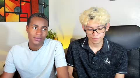 Snapshot of alan_scot chatting on 01/08/25, 01:53 Alan and Criss - WE JUST FRIENDS WITH BENEFITS BOTH VERS online show from 01/08/25, 01:53