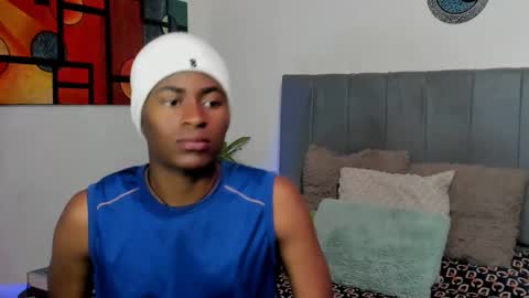 Snapshot of alan_scot chatting on 11/05/25, 10:59 Alan and Criss - WE JUST FRIENDS WITH BENEFITS BOTH VERS online show from 11/05/25, 10:59