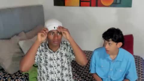 Snapshot of alan_scot chatting on 01/09/26, 07:15 Alan and Criss - WE JUST FRIENDS WITH BENEFITS BOTH VERS online show from 01/09/26, 07:15