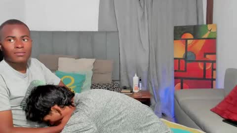 Alan and Criss - WE JUST FRIENDS WITH BENEFITS BOTH VERS online show from 04/28/26, 11:32