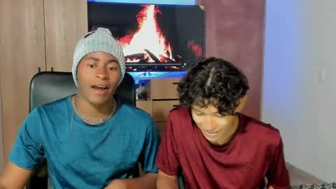 Alan and Criss - WE JUST FRIENDS WITH BENEFITS BOTH VERS online show from 05/13/26, 03:26