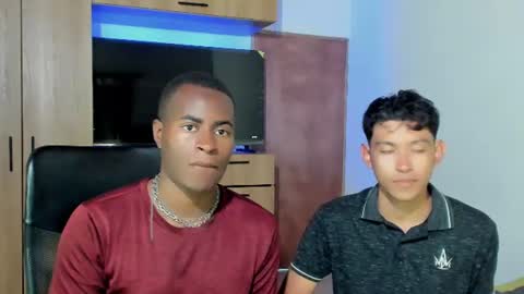 Alan and Criss - WE JUST FRIENDS WITH BENEFITS BOTH VERS online show from 06/22/26, 12:24