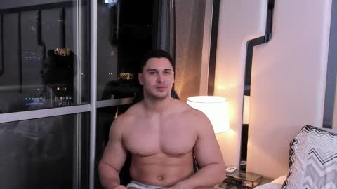 Alan Vidal online show from 12/12/24, 03:10