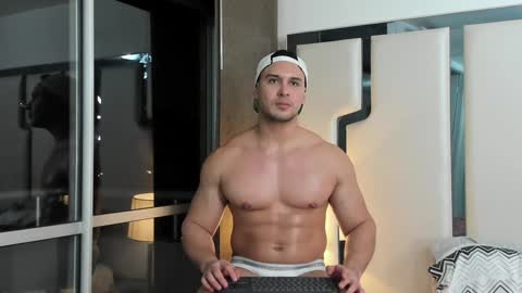 Alan Vidal online show from 02/05/25, 04:27