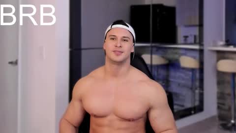 Alan Vidal online show from 09/16/25, 02:45