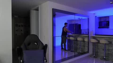 Alan Vidal online show from 09/19/25, 02:57