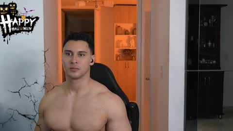 Alan Vidal online show from 10/30/25, 12:34