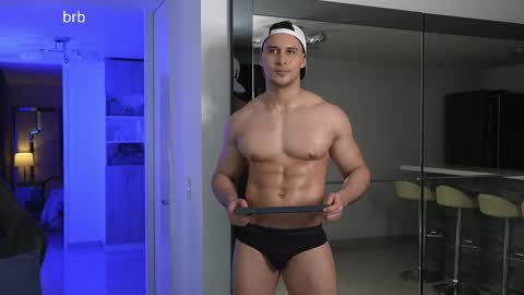 Snapshot of alan_vidal chatting on 02/22/26, 12:45 Alan Vidal online show from 02/22/26, 12:45