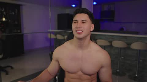 Alan Vidal online show from 05/14/26, 04:08