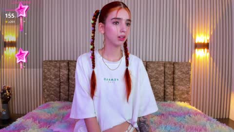 A L A N A  online show from 01/07/25, 11:37