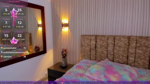 A L A N A  online show from 01/21/25, 03:43