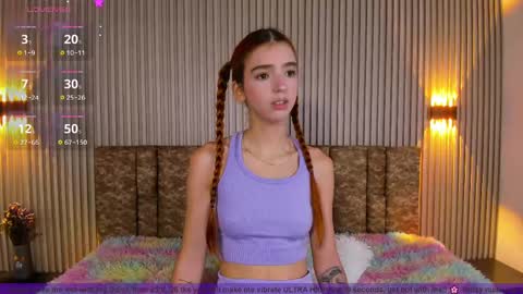 A L A N A  online show from 02/24/25, 11:43